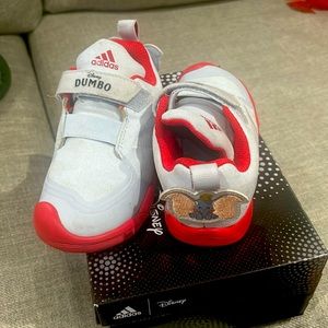 Adidas Disney bumbo shoes